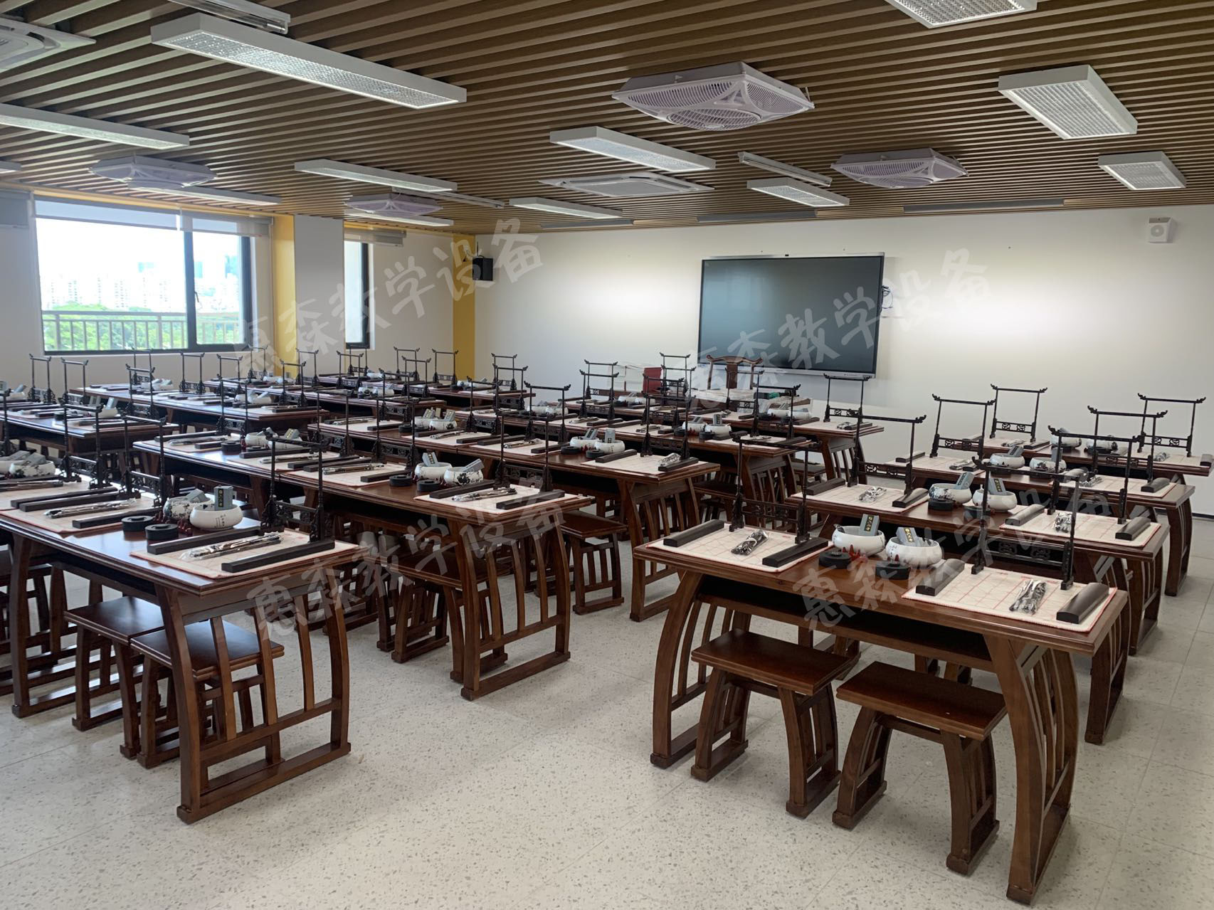 中小學書法教室