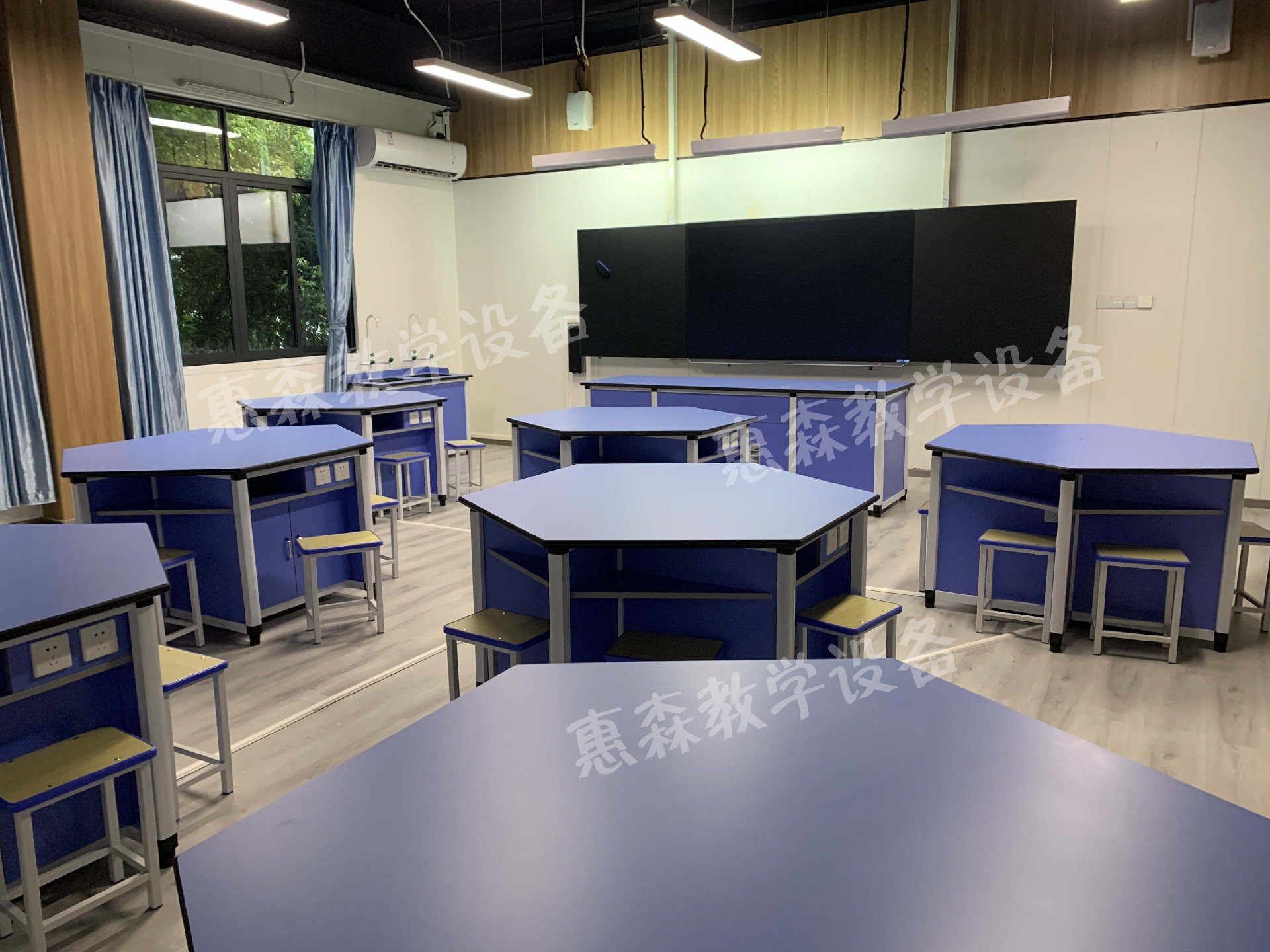 科學實驗室