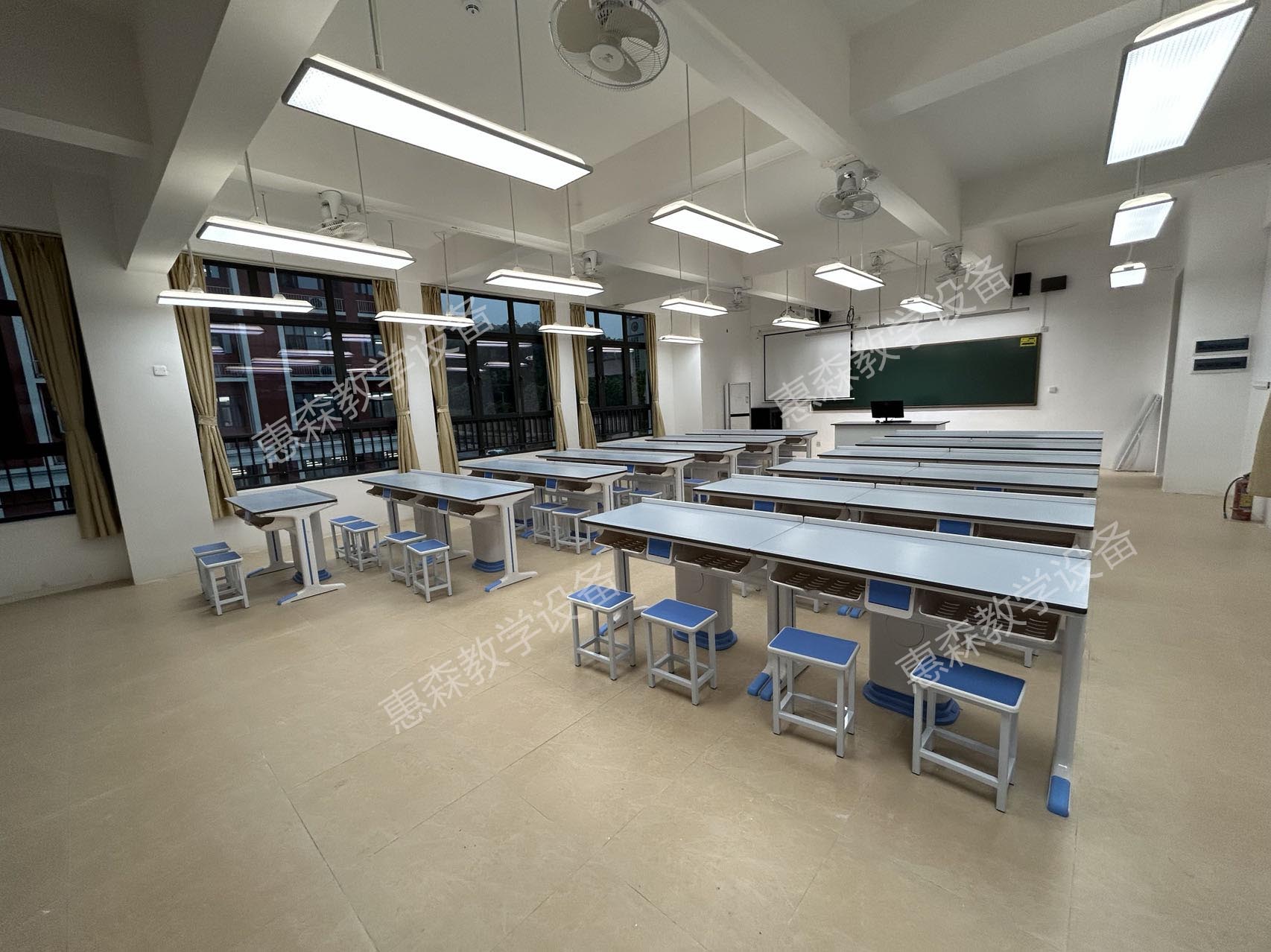 物理力學實驗室